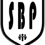 SBP Logo Czarno-białe